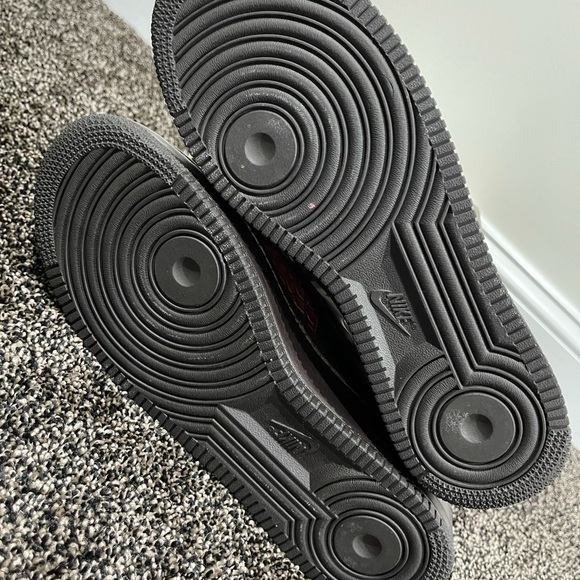 Nike Air Force 1 Low Crocodile Lux 25th Anniversary Italy - Picture 7 of 9